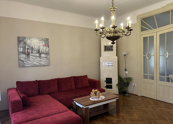 Апартаменты Bea